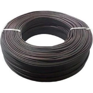 2*1,5 Kordon Kablo / %100 Bakır / Siyah Renk