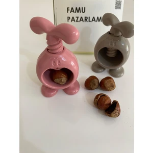 Famu Pazarlama Lüks Tavkır Fındık Kıracak 2 Li Set