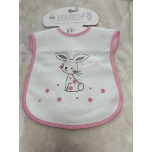 014  Bebek Mama Önlüğü Muşambalı Desenli