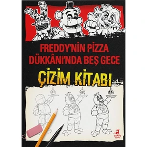 Freddy'nin Pizza Dükkanı'nda Beş Gece 