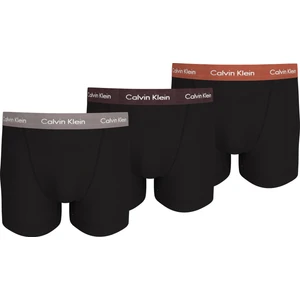 Calvın Kleın Calvin Klein U2662G Trunk 3pk Erkek Boxer Boxer