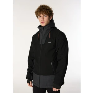 Discovery Expedition Siyah Erkek Mont D4WM-MNT3077