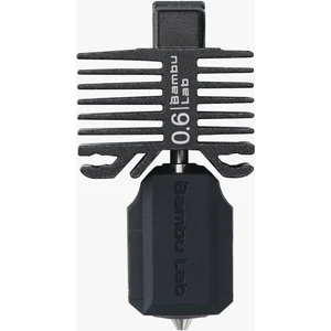 Bambu Lab Sertleştirilmiş Çelik Hotend 0.6mm Nozzle - X1 & P1 Serisi