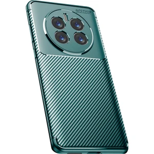 Realme 12 Pro Uyumlu 3D Kamera Korumalı Karbon Leke Tutmaz Darbe Emici Kılıf