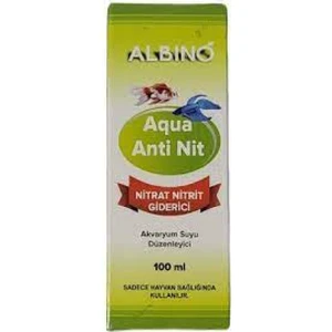 Aqua Nit Nitrat Giderici 100 cc