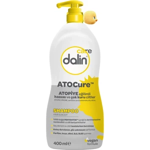 Atocure Şampuan 400 ml