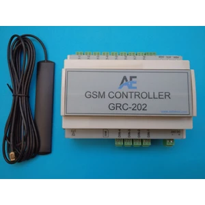 Via Teknik Gsm Kontrol ve Sulama Cihazı - 4 Giriş 8 Çıkış