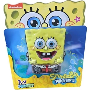 Tusi Squishy Köpük Sponge Bob Figürü