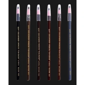 Ipli Tasarım Kalemi - Işaretleme Kalemi - Siyah