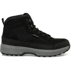 U.S. Polo Assn. Lacy 4pr Siyah Erkek Worker Bot