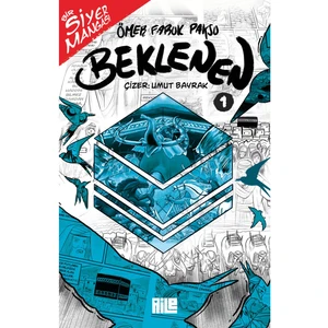 Bir Siyer Mangası Beklenen 1 - Ömer Faruk Paksu