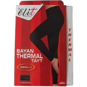 Elit Bayan Termal Tayt