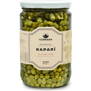 Kapari Turşusu 780 gr Doğal Ev Yapımı
