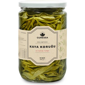 Kaya Koruğu Turşusu 780 Gr Doğal Ev Yapımı