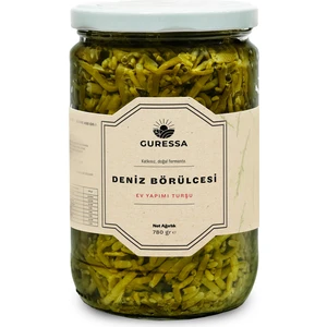 Deniz Börülcesi Turşusu 780 Gr Doğal Ev Yapımı