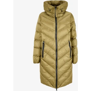 Discovery Expedition Haki Kadın Kaban D4WL-KBN3187