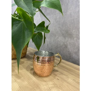Bakır Kupa Bardak