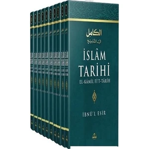 İslam Tarihi (Ciltli 10 Kitap Takım)