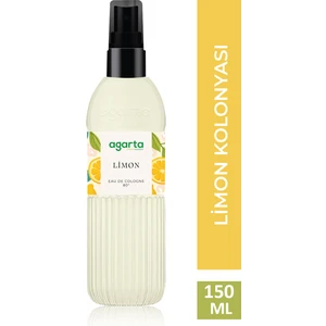 Kolonya Limon 150 Ml Pet Şişe