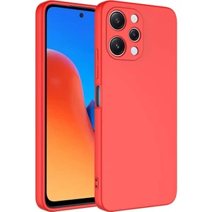 Redmi 12 Kılıf Içi Kadife Dolgulu Kasayı Çizmeyen Sweetish Lansman Premium Kapak
