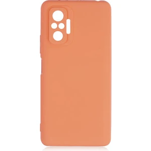 Redmi Note 10 Pro Kılıf Içi Kadife Dolgulu Kasayı Çizmeyen Sweetish Lansman Premium Kapak