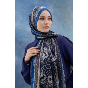 Saks Hint Vual Şal -  5005-11