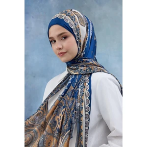 Saks Hint Vual Şal -  5006-07