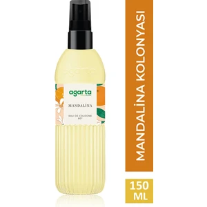 Kolonya Mandalina 150 Ml Pet Şişe