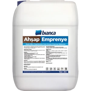 Ahşap Emprenye 20 Lt