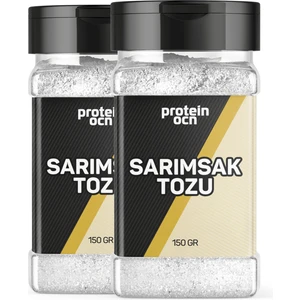 Sarımsak Tozu - 150 gr x 2 Adet