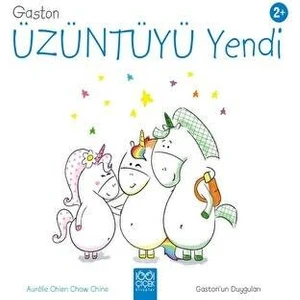 Gaston Artık Üzgün Değil - Aurélie Chien Chow Chine