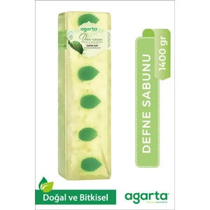 Doğal 1400 Gr El Yapımı Defne Sabun Blok