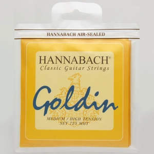 Goldin 725 MHT Klasik Gitar Teli