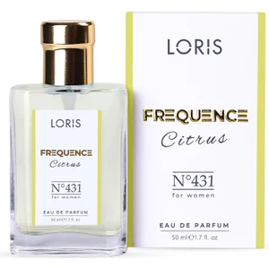 K-431 Frequence Kadın Parfümü 50 ml