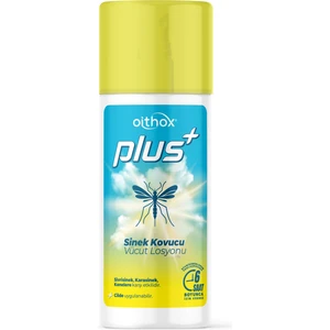 Sinek Kovucu Vücut Losyonu