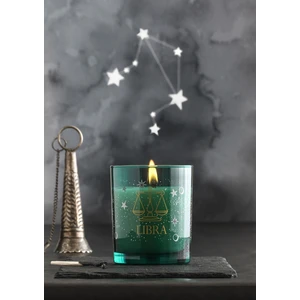Magic of Sky Libra-Terazi Şakayık Kokulu Mum 150 gr.