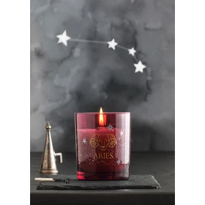 Magic of Sky Aries-Koç Vanilya Kokulu Mum 150 gr.