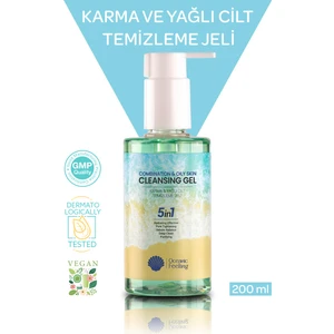 Oceanic Feeling Karma & Yağlı Cilt Temizleme Jeli 200 ml