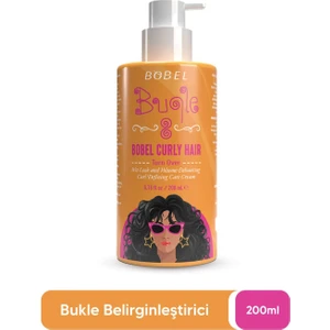 Bugle Islak Görünüm ve Hacim Veren Bugle Belirginleştirici
