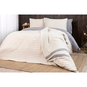 İşbir Yatak Lincoln  Pamuk King Size Nevresim Takımı