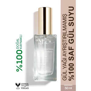 Limited Edition Saf Gül Suyu