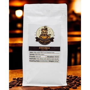 Jimmy Jackson Nordıc Approach Rwanda Ibisi 250 gr