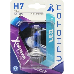 H7 12V 55W Xen Vision Blister (Tekli Blister)