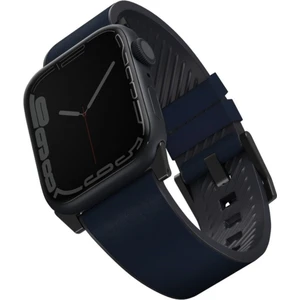 UNIQ Better By Design Apple Watch 49MM Ultra 2/1 - 46MM Seri 10 - 45MM Seri 9/8/7 - 44MM Seri Se2/se/6/5/4 Deri Kordon