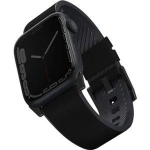 UNIQ Better By Design Apple Watch 49MM Ultra 2/1 - 46MM Seri 10 - 45MM Seri 9/8/7 - 44MM Seri Se2/se/6/5/4 Deri Kordon
