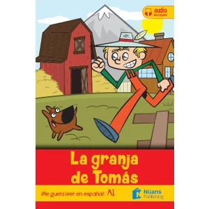 La granja de Tomás +audio descargable (MGLEE - A1)