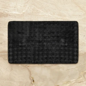 Soft Artos 2'li Banyo Paspası - Antrasit - 60x100 cm + 50x60 cm