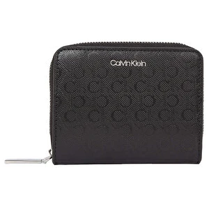 Calvin Klein Ck Must Medıum Zıp Around_mono