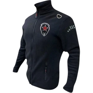 Modanka Reflektör Baskılı Özel Güvenlik Polar Yeni