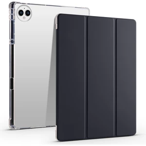 Huawei Matepad Pro 13.2 Tablet Deri Kılıf Üç Katlı Stand Kalem Yuvası Kapağı (Yurt Dışından)